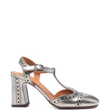 Decolleté con cinturino in argento Chie mihara - donna 