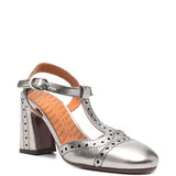 Decolleté con cinturino in argento Chie mihara - donna 