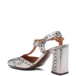 Decolleté con cinturino in argento Chie mihara - donna 
