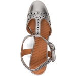 Decolleté con cinturino in argento Chie mihara - donna 
