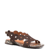 Sandali con motivo animalier Chie mihara - donna 