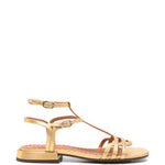 Sandali con cinturino in oro Chie mihara - donna 
