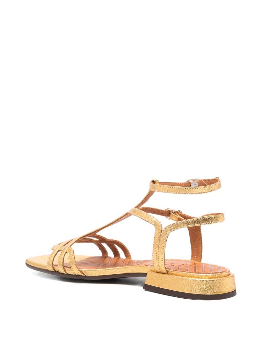 Sandali con cinturino in oro Chie mihara - donna 