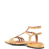 Sandali con cinturino in oro Chie mihara - donna 