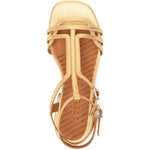 Sandali con cinturino in oro Chie mihara - donna 