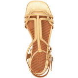 Sandali con cinturino in oro Chie mihara - donna 