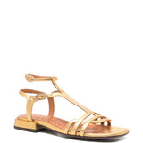 Sandali con cinturino in oro Chie mihara - donna 