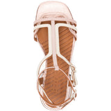 Sandali con cinturino in oro Chie mihara - donna 
