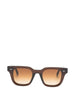 Chimi brown sunglasses - unisex