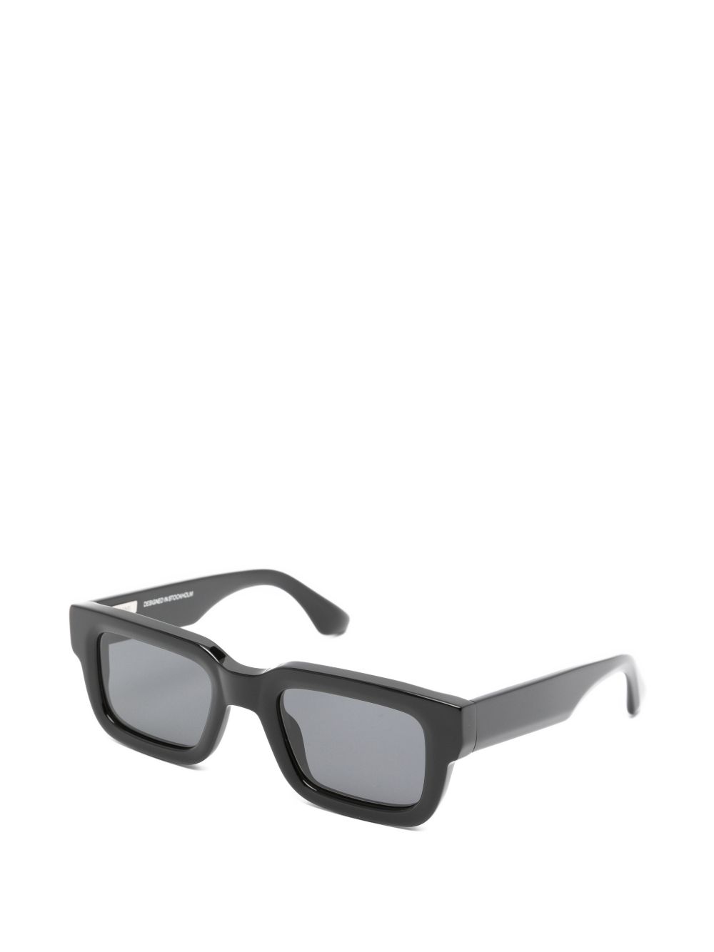 Occhiali da sole in nero Chimi - unisex 