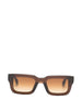 Occhiali da sole in marrone Chimi - unisex