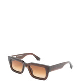 Occhiali da sole in marrone Chimi - unisex 