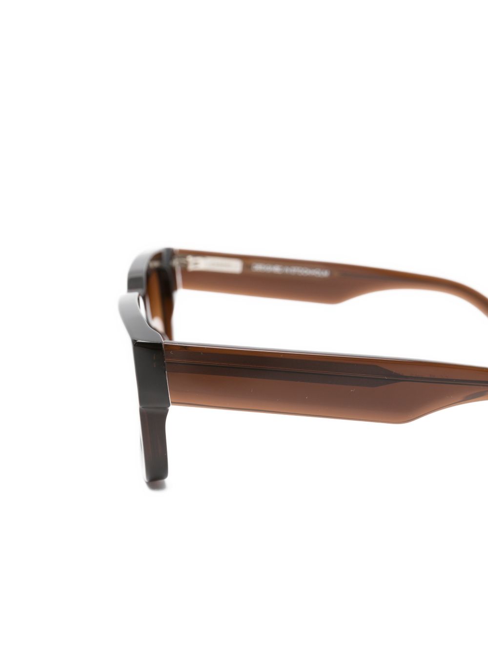 Occhiali da sole in marrone Chimi - unisex 