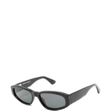 Occhiali da sole core 09 con montatura rettangolare in nero Chimi - unisex 