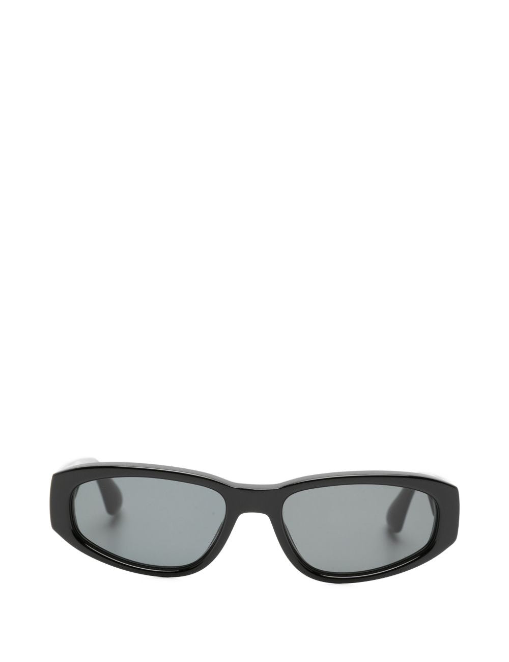Occhiali da sole core 09 con montatura rettangolare in nero Chimi - unisex 