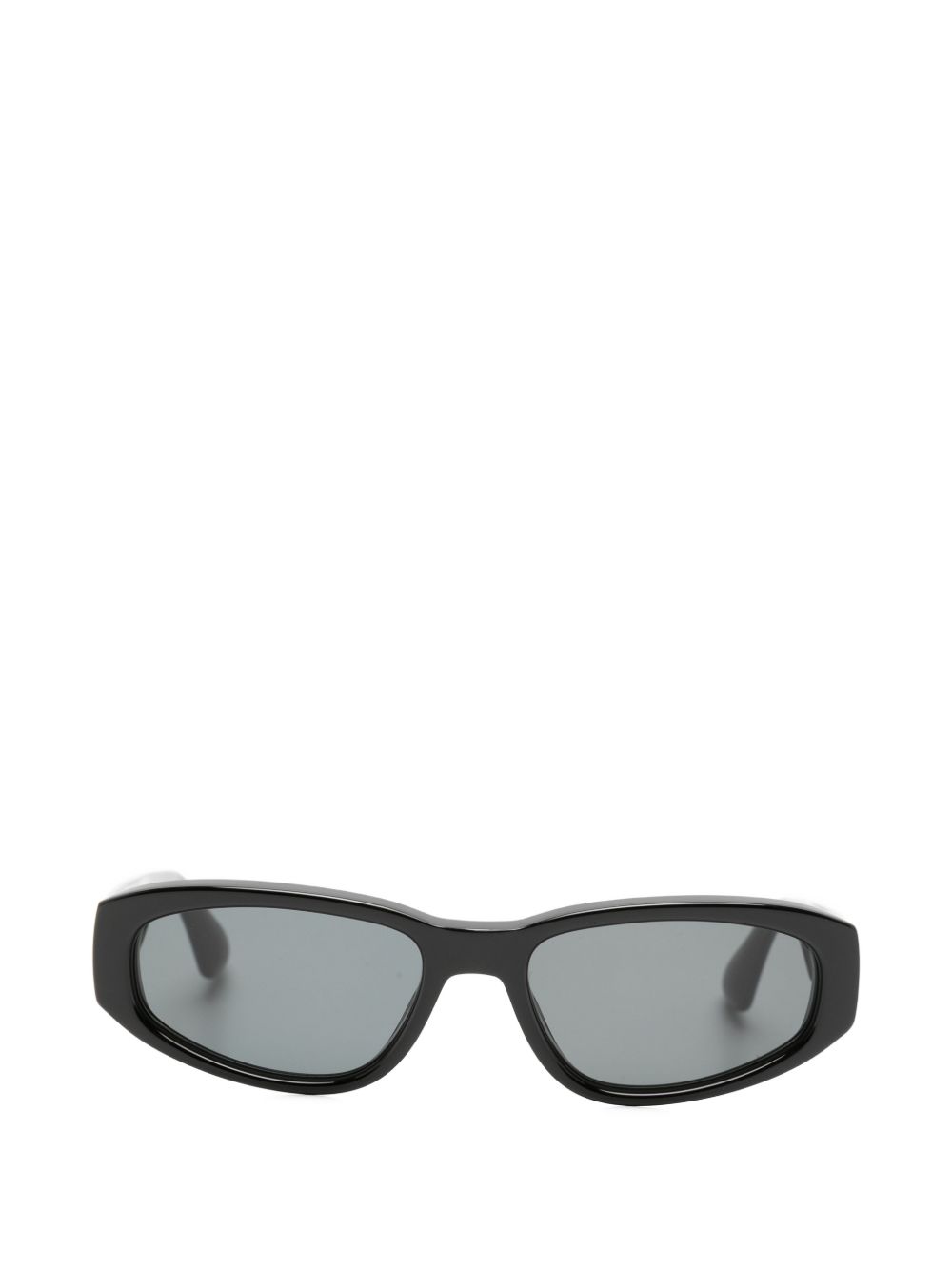 Occhiali da sole core 09 con montatura rettangolare in nero Chimi - unisex 