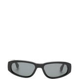 Occhiali da sole core 09 con montatura rettangolare in nero Chimi - unisex 