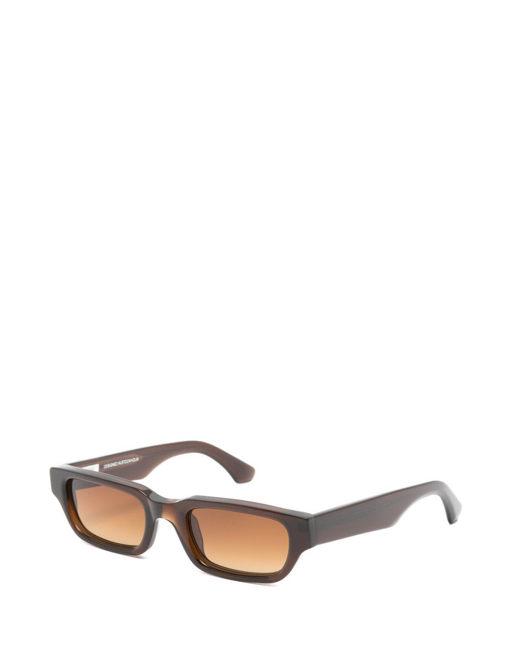 Occhiali da sole in marrone Chimi - unisex 
