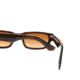 Occhiali da sole in marrone Chimi - unisex 
