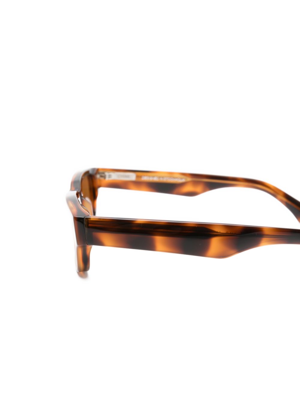 Occhiali da sole in marrone Chimi - unisex 
