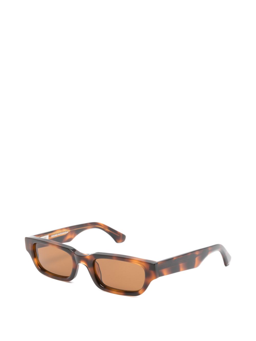 Occhiali da sole in marrone Chimi - unisex 
