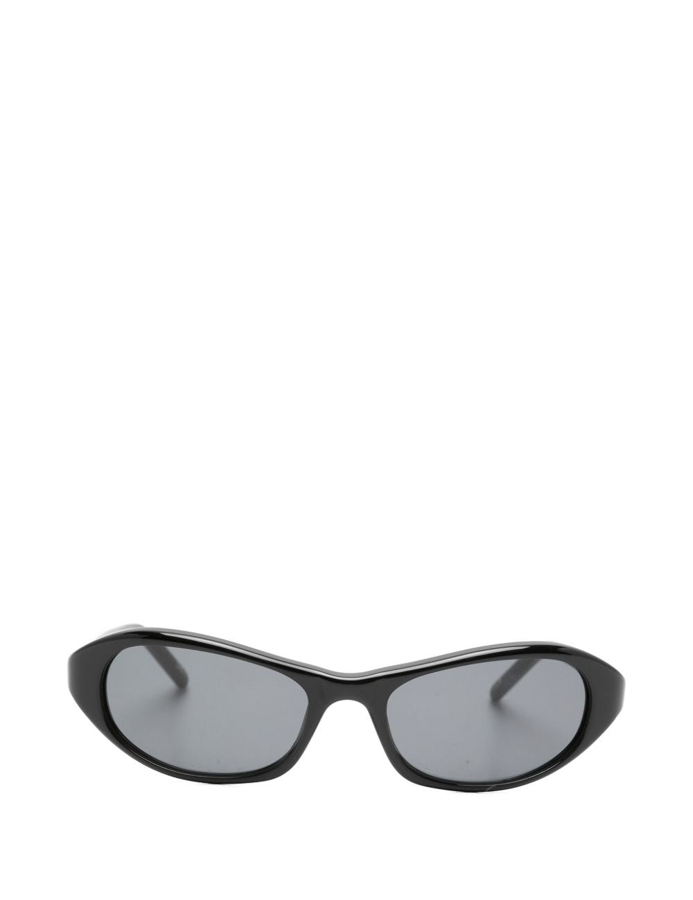 Occhiali da sole aria con montatura ovale in nero Chimi - unisex 