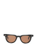 Chimi black sunglasses - unisex