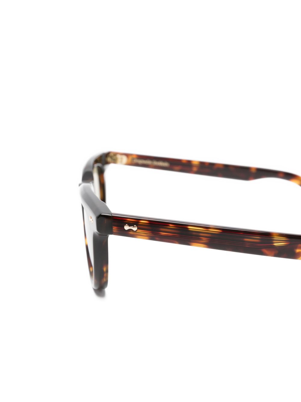 Occhiali in acetato  in marrone Chimi - unisex 