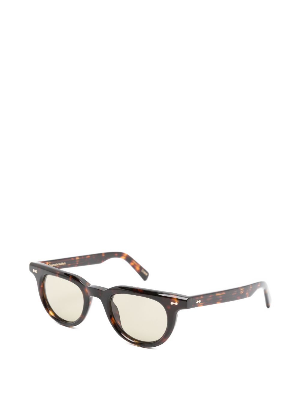 Occhiali in acetato  in marrone Chimi - unisex 