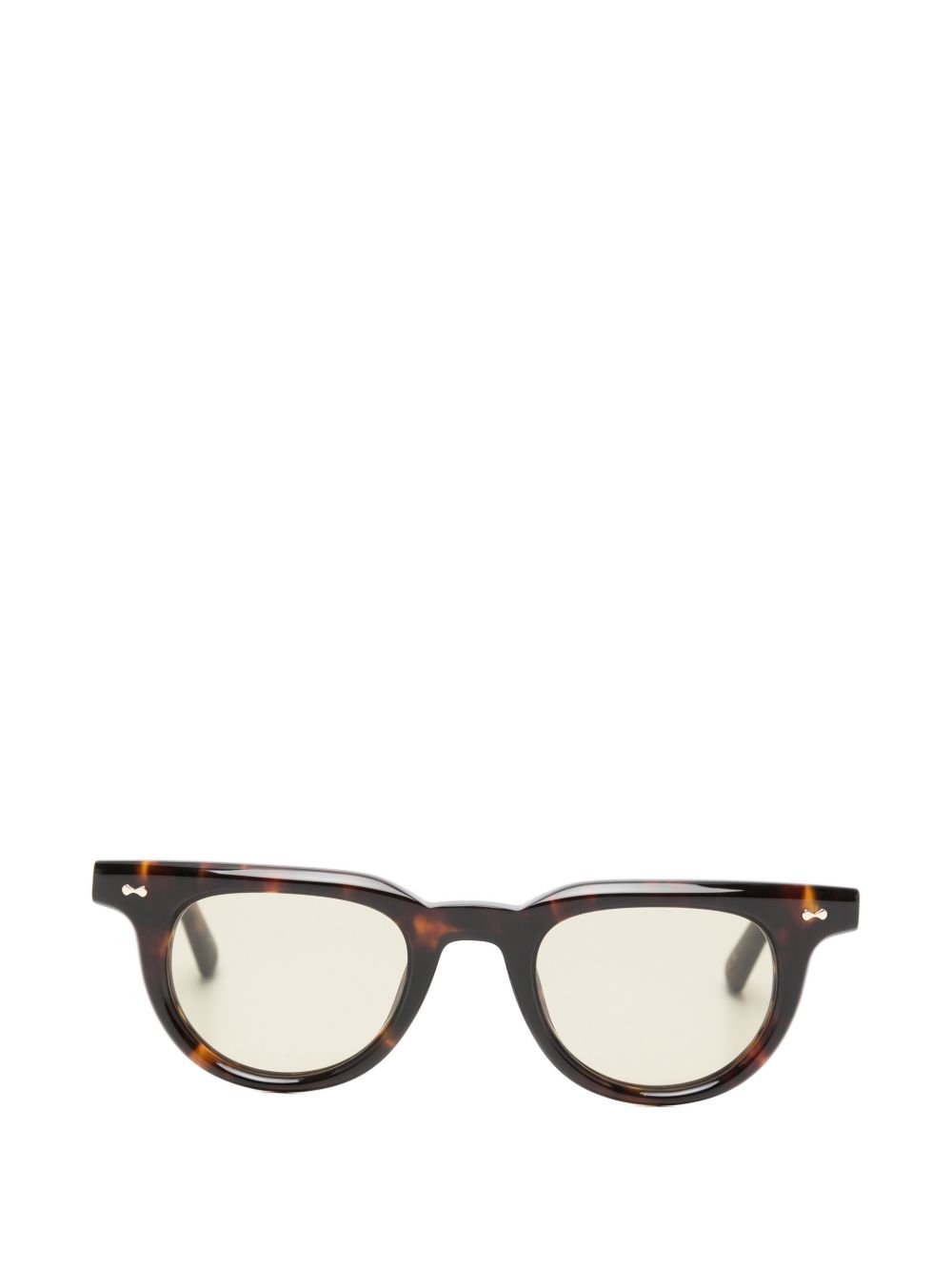 Occhiali in acetato  in marrone Chimi - unisex 