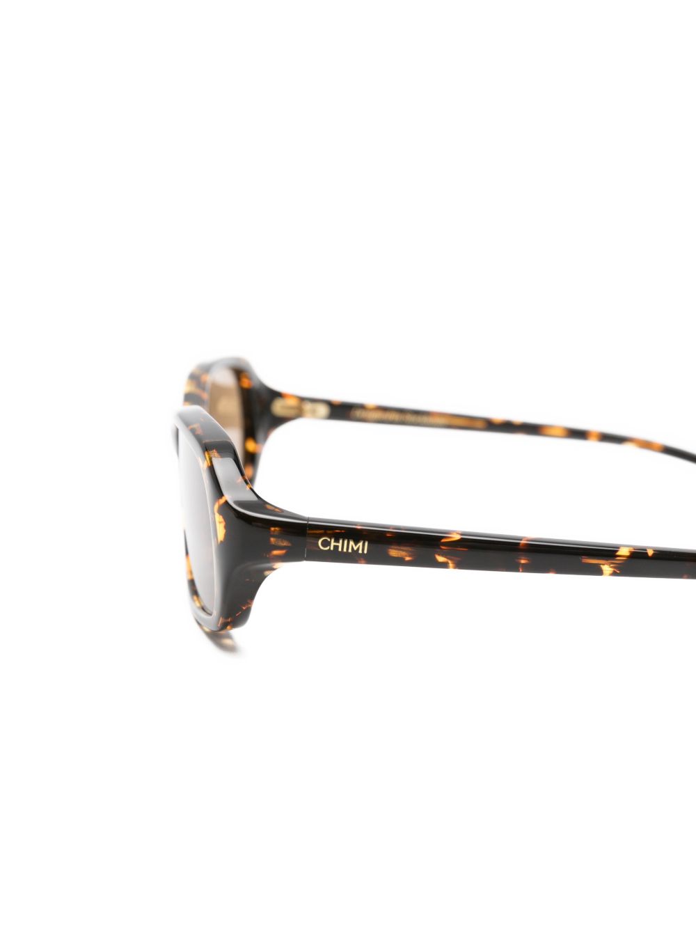 Occhiali da sole in marrone Chimi - unisex 