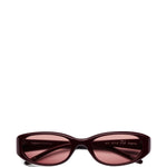 Occhiali da sole in bordeaux Chimi - unisex 