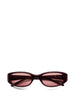 Occhiali da sole in bordeaux Chimi - unisex