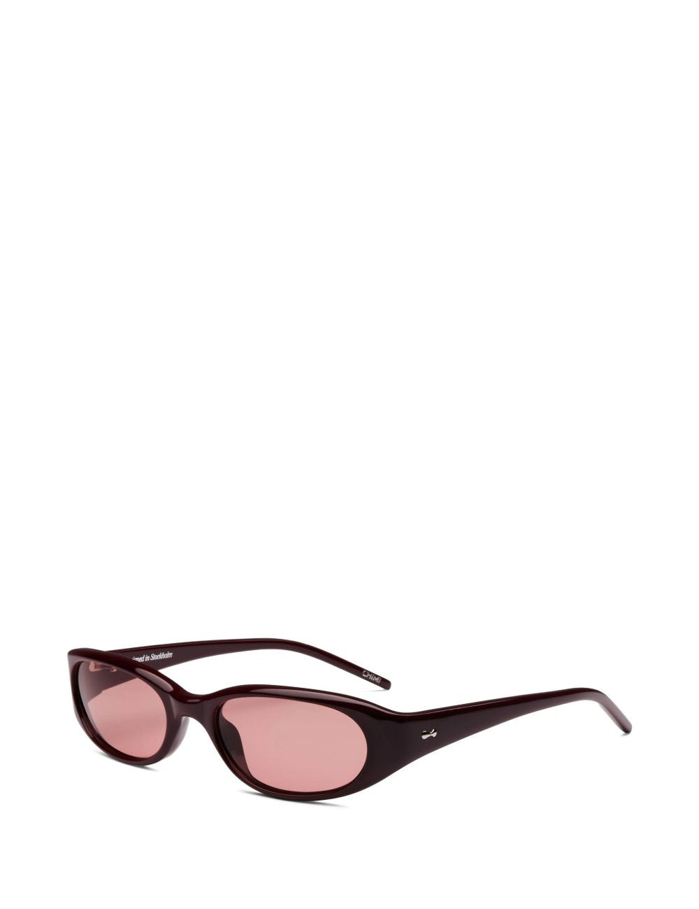 Occhiali da sole in bordeaux Chimi - unisex 
