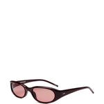 Occhiali da sole in bordeaux Chimi - unisex 