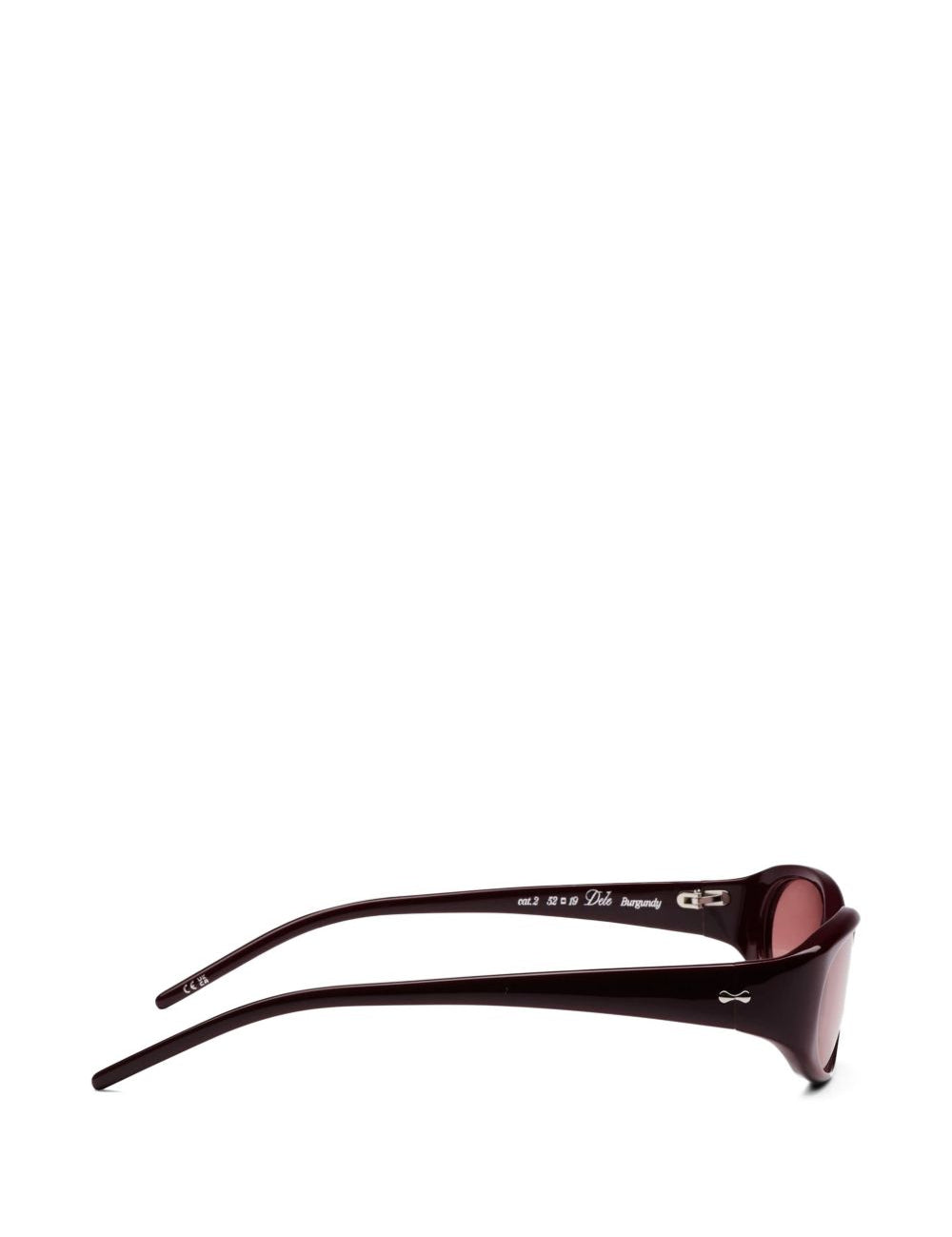 Occhiali da sole in bordeaux Chimi - unisex 