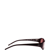 Occhiali da sole in bordeaux Chimi - unisex 