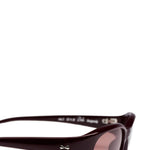 Occhiali da sole in bordeaux Chimi - unisex 