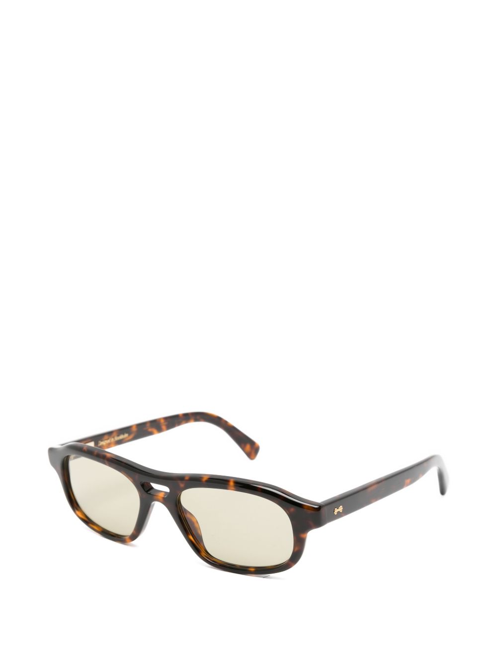 Occhiali Da Sole Eli in marrone Chimi - unisex 