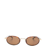Occhiali Da Sole Lea in marrone Chimi - unisex 