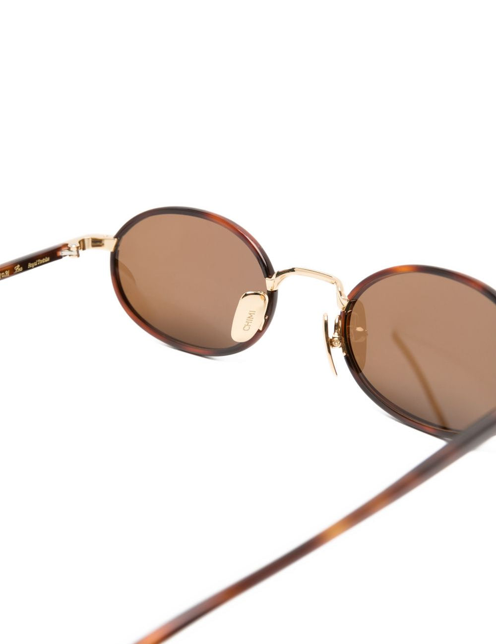 Occhiali Da Sole Lea in marrone Chimi - unisex 