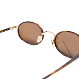 Occhiali Da Sole Lea in marrone Chimi - unisex 