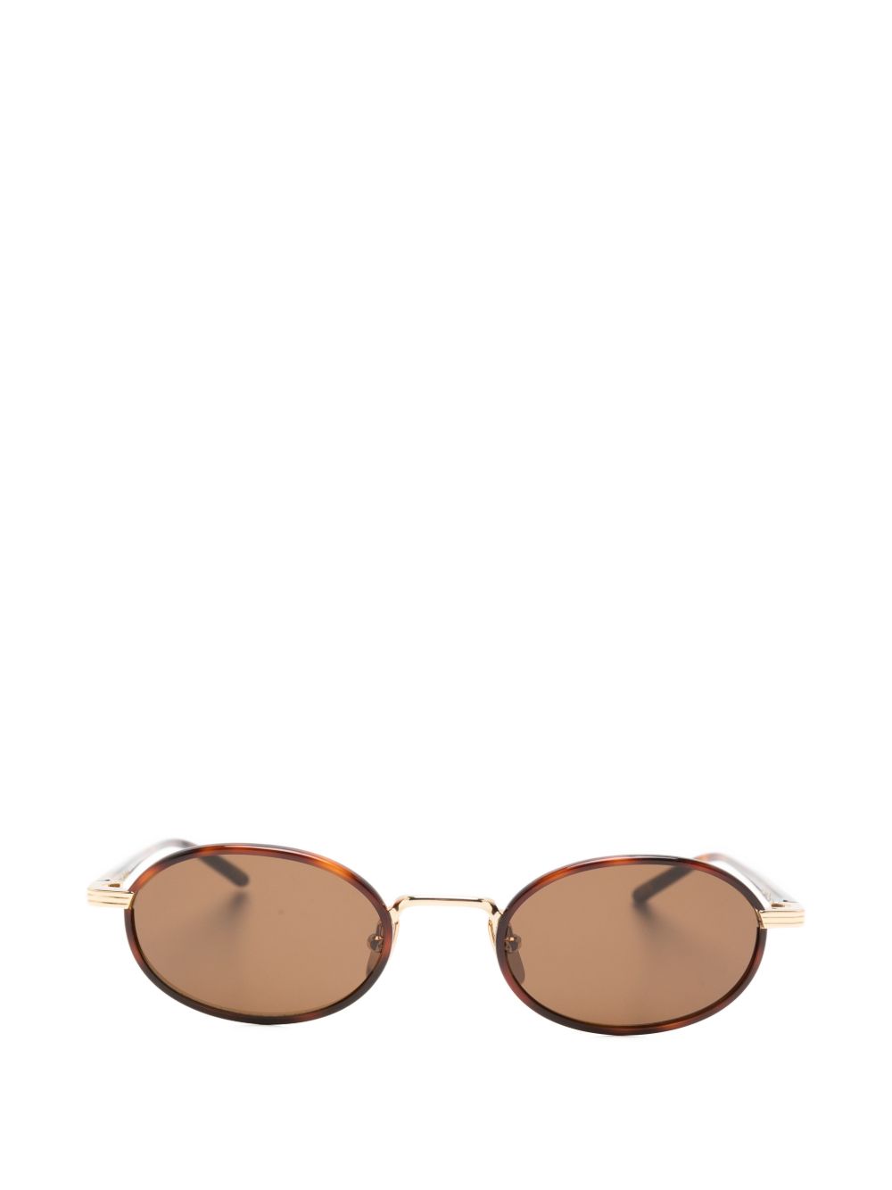Occhiali Da Sole Lea in marrone Chimi - unisex 