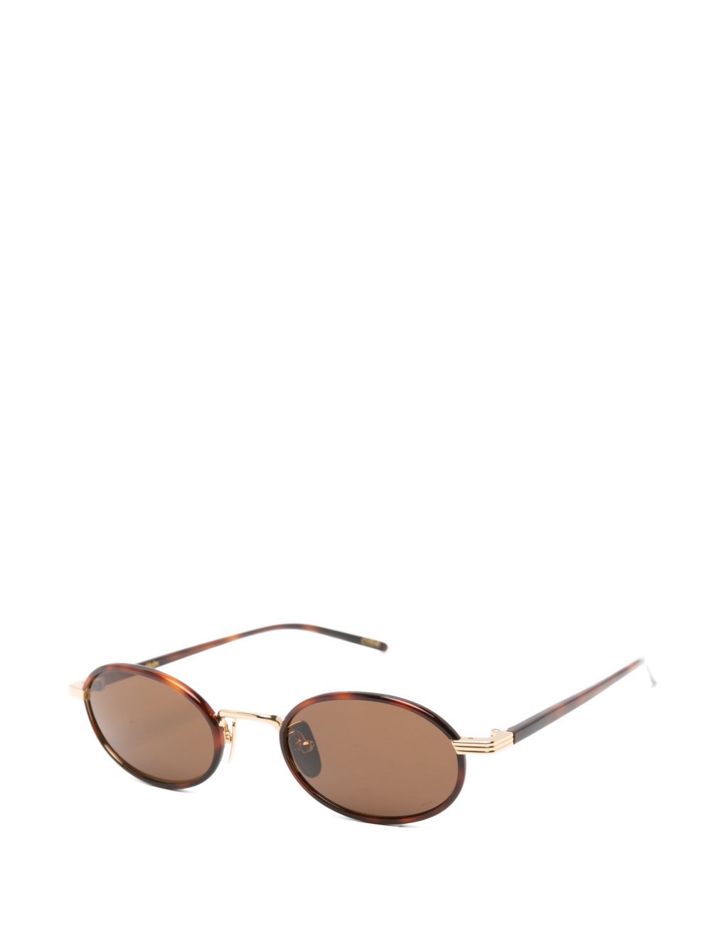 Occhiali Da Sole Lea in marrone Chimi - unisex 