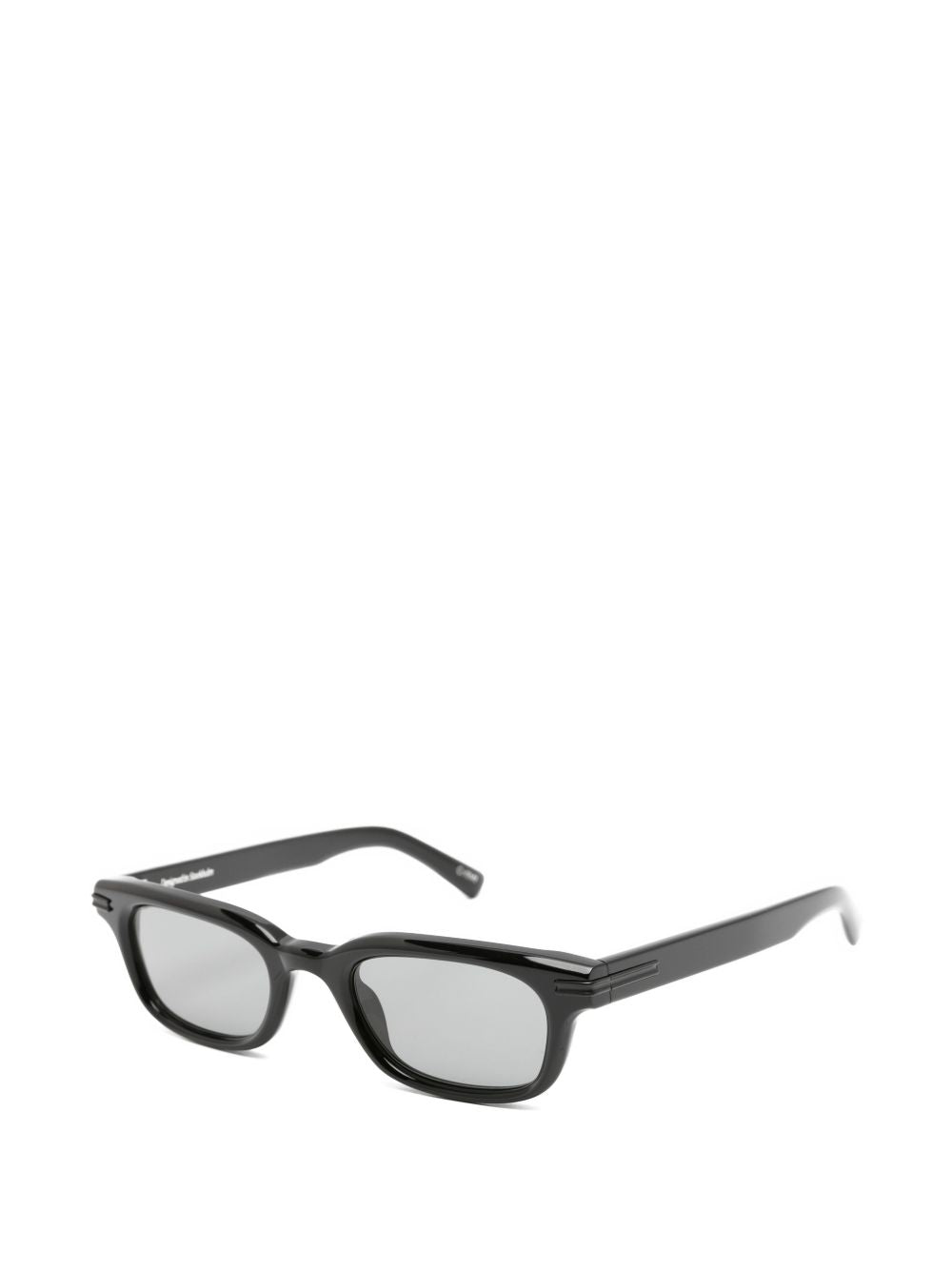 Occhiali da sole Noct con montatura rettangolare in nero Chimi - unisex 