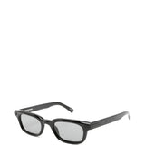 Occhiali da sole Noct con montatura rettangolare in nero Chimi - unisex 