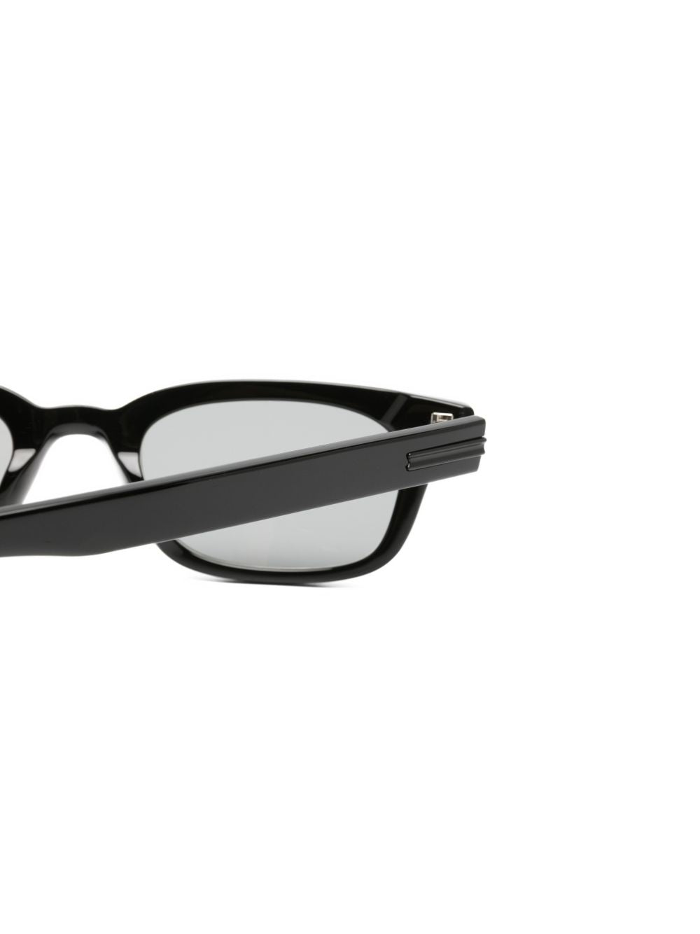 Occhiali da sole Noct con montatura rettangolare in nero Chimi - unisex 
