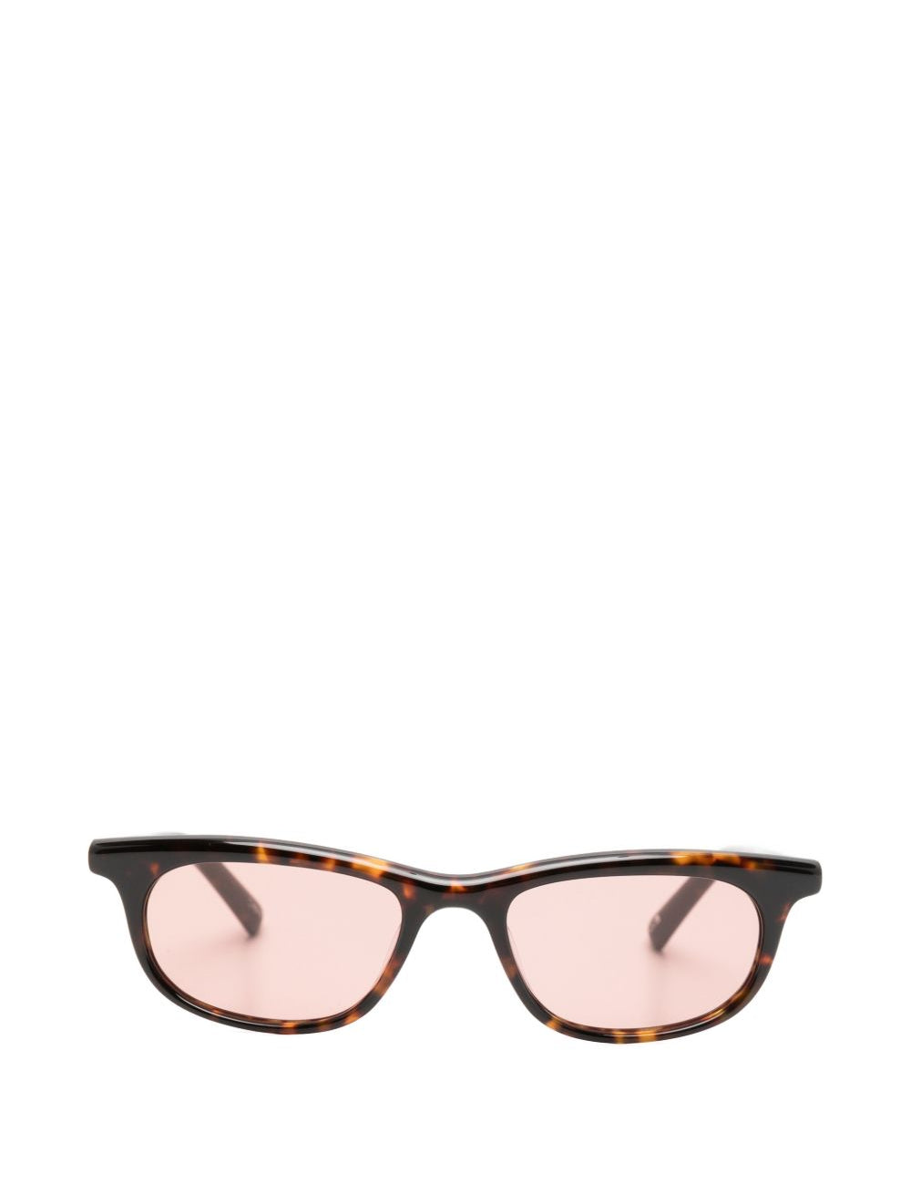 Occhiali da sole SIM SIM tartarugati in marrone Chimi - unisex 