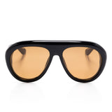 Occhiali da sole tony in nero 