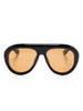 Tony sunglasses in black